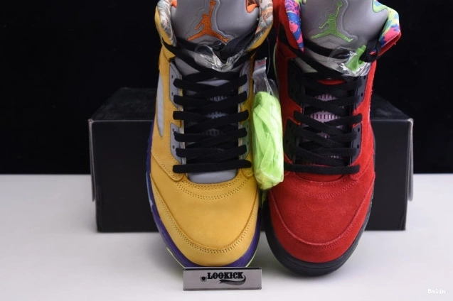 Boostmaster lin What Jordan The 5 CZ5725-700 Retro 0715